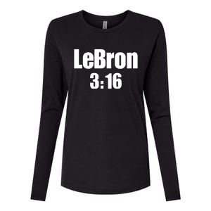 Lebron 3 16 Womens Cotton Relaxed Long Sleeve T-Shirt