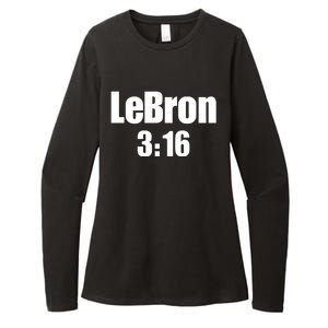 Lebron 3 16 Womens CVC Long Sleeve Shirt