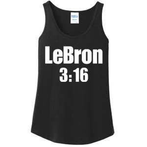 Lebron 3 16 Ladies Essential Tank