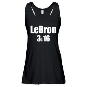 Lebron 3 16 Ladies Essential Flowy Tank