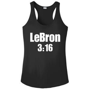 Lebron 3 16 Ladies PosiCharge Competitor Racerback Tank