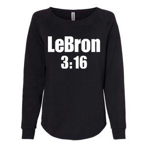 Lebron 3 16 Womens California Wash Sweatshirt