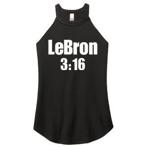 Lebron 3 16 Women's Perfect Tri Rocker Tank