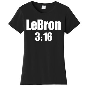 Lebron 3 16 Women's T-Shirt