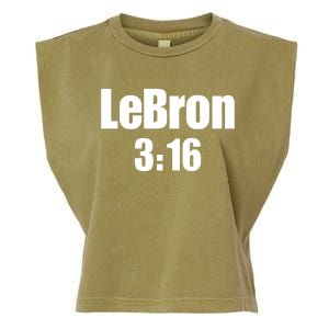 Lebron 3 16 Garment-Dyed Women's Muscle Tee