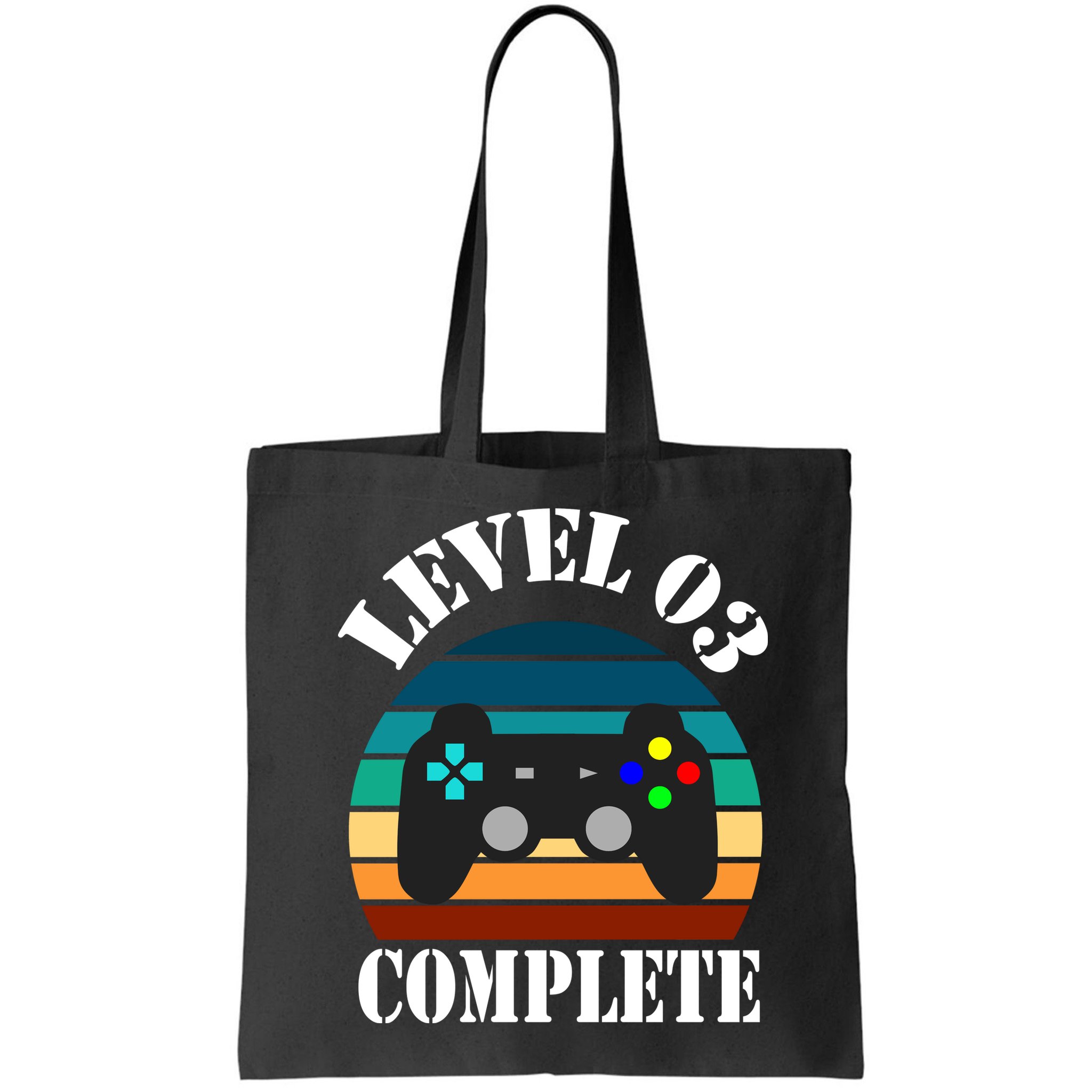 Level 3 Complete Retro Vintage/ 3rd Anniversary Gift/ 3rd Birthday Gift Level3 Bag