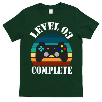 Level 3 Complete Retro Vintage/ 3rd Anniversary Gift/ 3rd Birthday Gift Level3 T-Shirt
