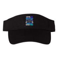 Level 40 Unlocked Awesome Since 1985 40th Birthday Gaming Visor