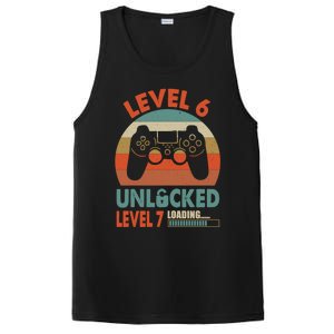 Level 6 Unlocked Level 7 Loading Video Game 6th Birthday Gift PosiCharge Competitor Tank