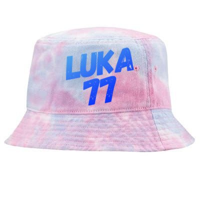 Luka 77 Tie-Dyed Bucket Hat