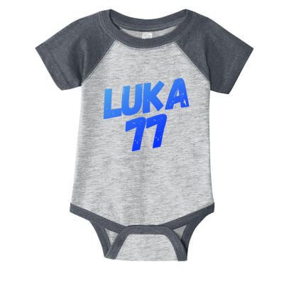 Luka 77 Infant Baby Jersey Bodysuit