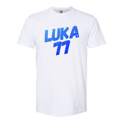 Luka 77 Softstyle® CVC T-Shirt