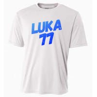 Luka 77 Cooling Performance Crew T-Shirt