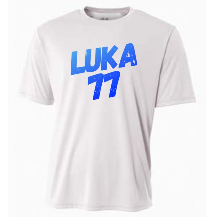 Luka 77 Cooling Performance Crew T-Shirt