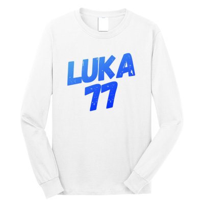 Luka 77 Long Sleeve Shirt