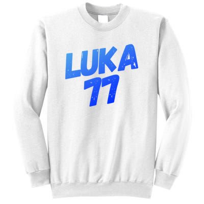 Luka 77 Sweatshirt