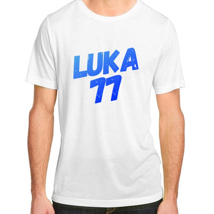 Luka 77 Adult ChromaSoft Performance T-Shirt