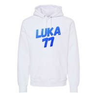 Luka 77 Premium Hoodie