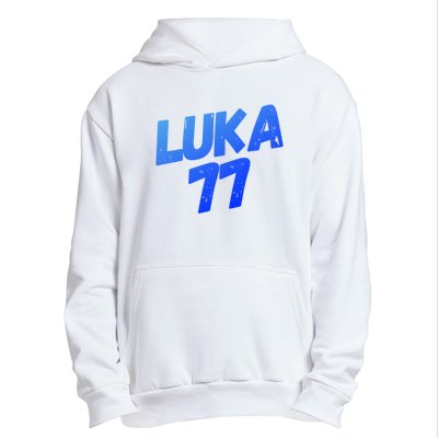 Luka 77 Urban Pullover Hoodie