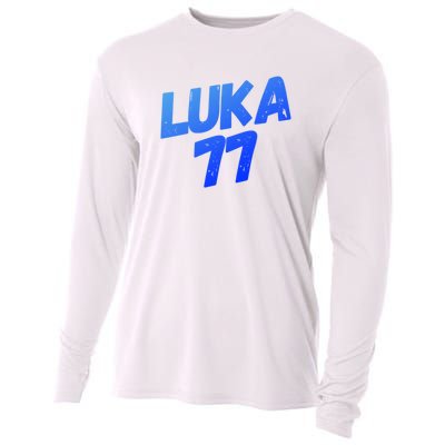 Luka 77 Cooling Performance Long Sleeve Crew