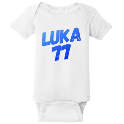 Luka 77 Baby Bodysuit