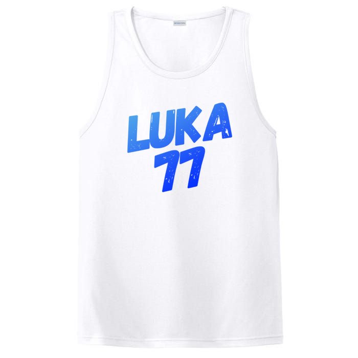 Luka 77 PosiCharge Competitor Tank