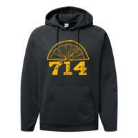 Lemmon 714 70s 80s Performance Fleece Hoodie