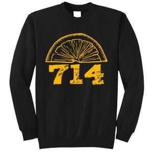 Lemmon 714 70s 80s Sweatshirt