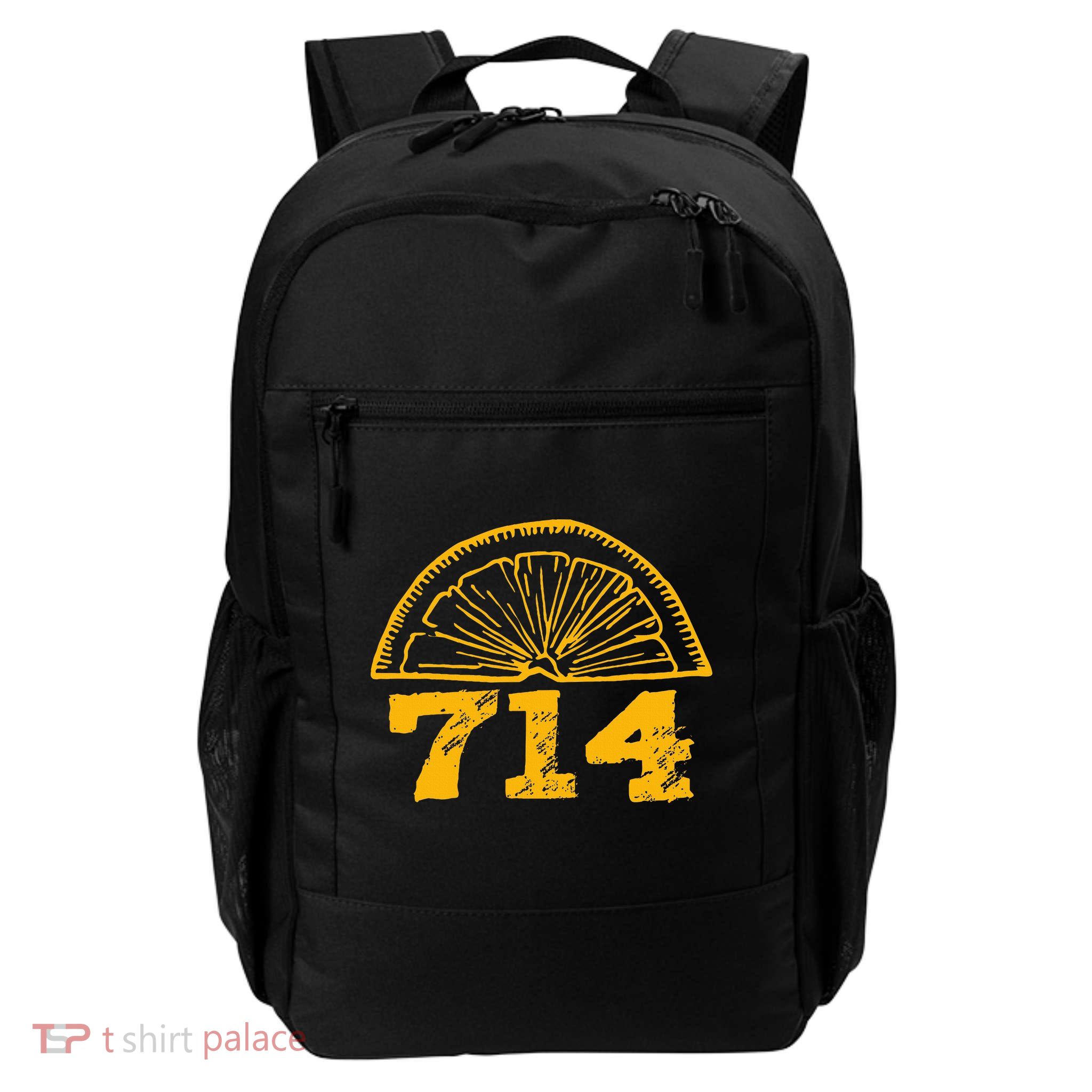Lemmon 714 70s 80s Daily Commute Backpack