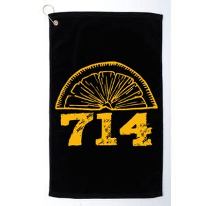 Lemmon 714 70s 80s Platinum Collection Golf Towel