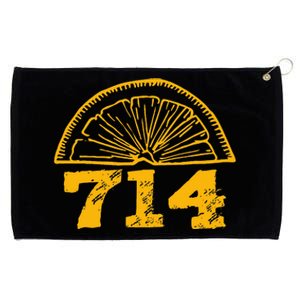 Lemmon 714 70s 80s Grommeted Golf Towel