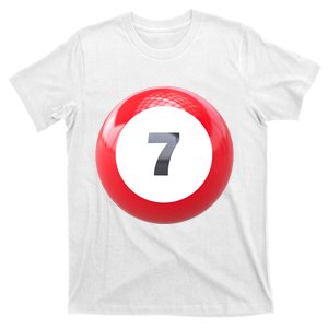 Lucky 7 Ball T-Shirt