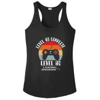 Level 85 Complete Level 86 Loading Vintage Birthday Video Game Ladies PosiCharge Competitor Racerback Tank