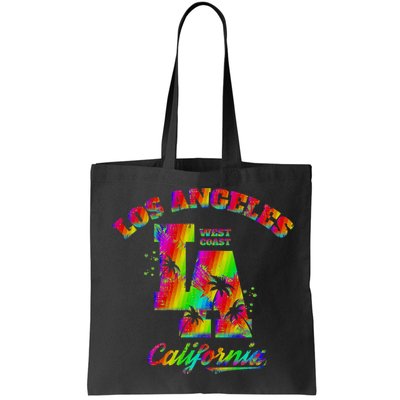LA Retro Los Angeles Colors Bag