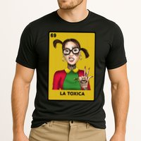 La Toxica 69 Lottery Card Cooling Performance Crew T-Shirt