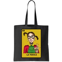 La Toxica 69 Lottery Card Bag