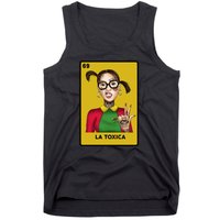 La Toxica 69 Lottery Card Tank Top