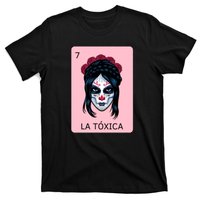 La Toxica Sugar Skull  T-Shirt