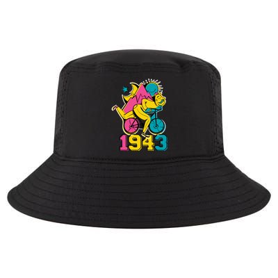 Lsd Acid 1943 Hofn Bicycle Day Psychedelic Trip Lysergic Cute Gift Cool Comfort Performance Bucket Hat