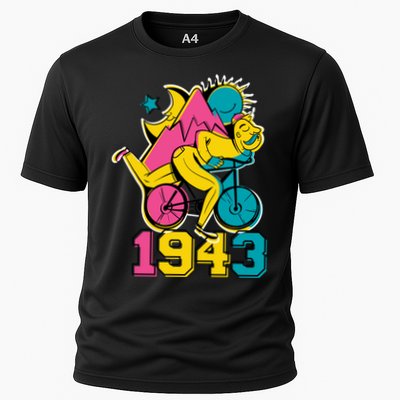 Lsd Acid 1943 Hofn Bicycle Day Psychedelic Trip Lysergic Cute Gift Performance Shirt