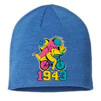 Lsd Acid 1943 Hofn Bicycle Day Psychedelic Trip Lysergic Cute Gift Sustainable Beanie