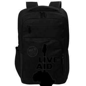 Live Aid 1985 Impact Tech Backpack