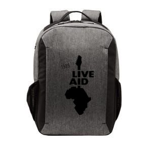 Live Aid 1985 Vector Backpack