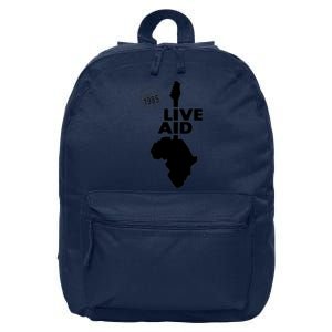 Live Aid 1985 16 in Basic Backpack