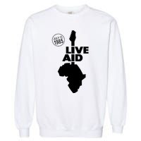 Live Aid 1985 Garment-Dyed Sweatshirt