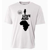 Live Aid 1985 Cooling Performance Crew T-Shirt