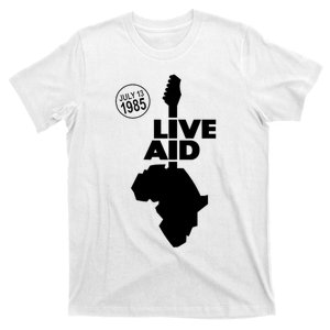 Live Aid 1985 T-Shirt