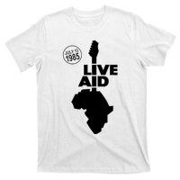 Live Aid 1985 T-Shirt