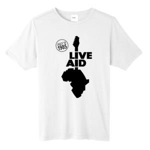 Live Aid 1985 Tall Fusion ChromaSoft Performance T-Shirt