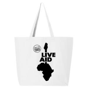 Live Aid 1985 25L Jumbo Tote